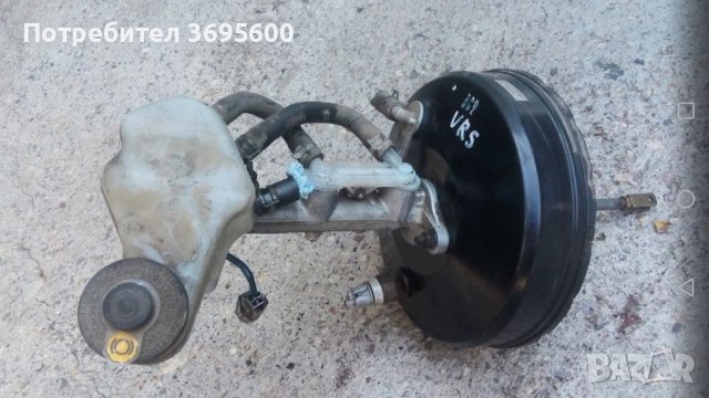 Серво спирачна помпа Toyota Avensis Verso Yaris Тойота Ярис, снимка 2 - Части - 41040729