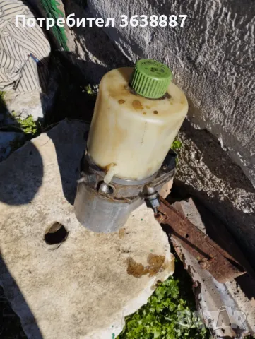 Хидравлична помпа , снимка 2 - Части - 49384513