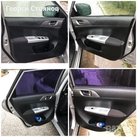 Subaru Impreza XV на части, снимка 11 - Части - 48513465