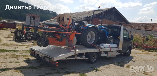 Пътна помощ Хасково 24/7 Road Assistance, снимка 6 - Пътна помощ - 40780754