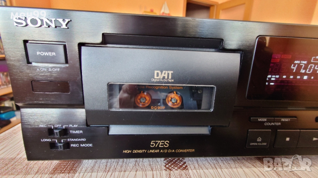 Дат дек SONY DTC-57ES