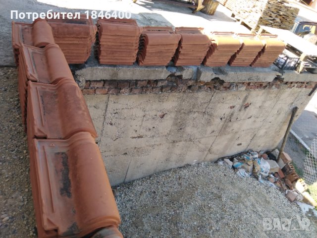 Керемиди , снимка 3 - Ремонти на покриви - 42135487