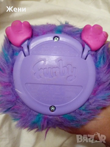 Оригинално Furby Фърби, снимка 3 - Музикални играчки - 50988457