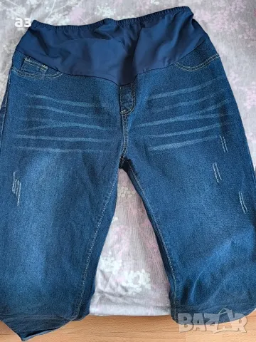 Дънки за бременни 