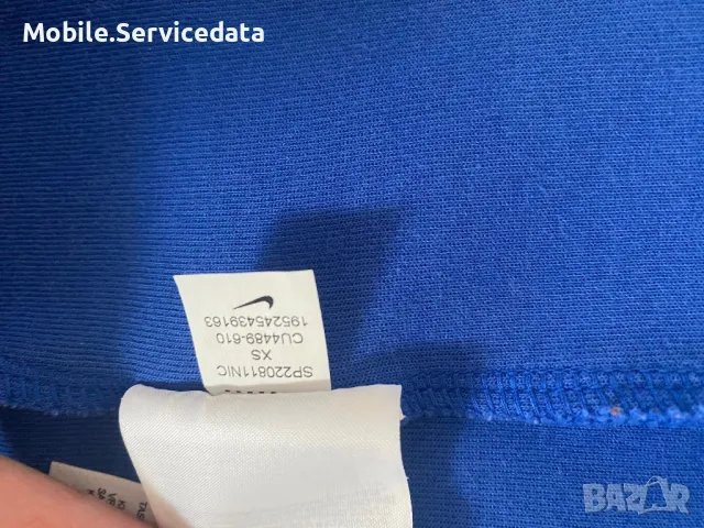 Мъжки Горнища Nike Tech Fleece, снимка 4 - Суичъри - 49418418