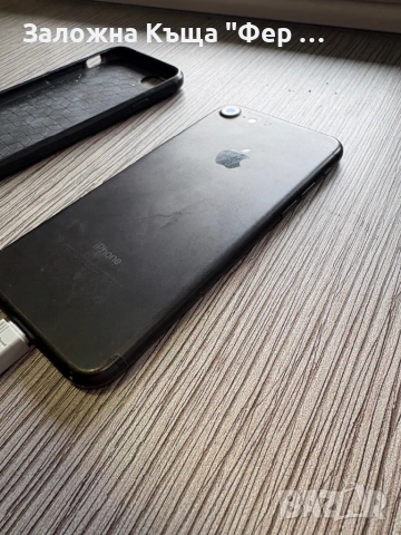 Iphone 7 98% battery , снимка 4 - Apple iPhone - 53716913