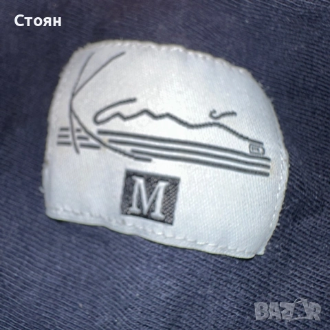 Karl Kani Тениска, снимка 2 - Тениски - 52020483