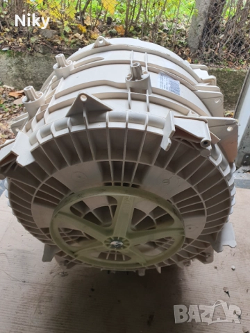 Барабан за пералня Indesit 9кг., снимка 2 - Перални - 52454121