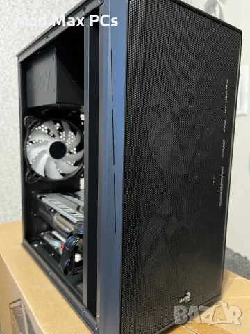 Геймърски компютър i5 4690/ RX 580/ Ram 16GB/ SSD 120GB+500GB, снимка 8 - Геймърски - 56074496