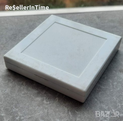 Масивен плакет Вилхем Пик, в кутийка, снимка 2 - Нумизматика и бонистика - 41952346