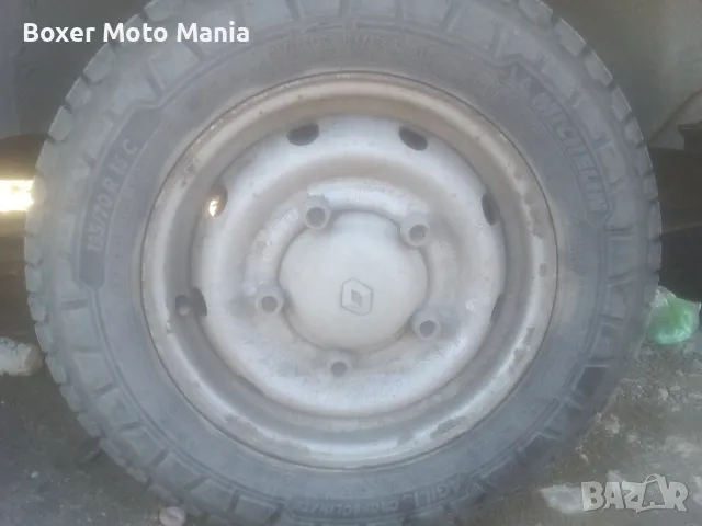 Бусове/Джипове:Джанти/Тегличи за Бусове,Джипове,МПС 4х4,Ремаркета,Камиони,Трактори и др.МПС и Ппс , снимка 4 - Бусове и автобуси - 48564441