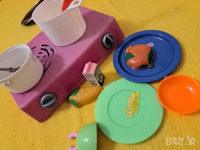 Детски сервиз за кухня, снимка 4 - Други - 47359510