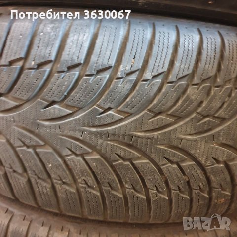 Гуми Nokian 235 / 55 / R17, снимка 14 - Гуми и джанти - 39526454