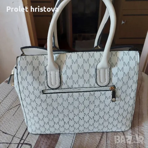 Нова дамска чанта,с 5 джоба, снимка 3 - Чанти - 47354597