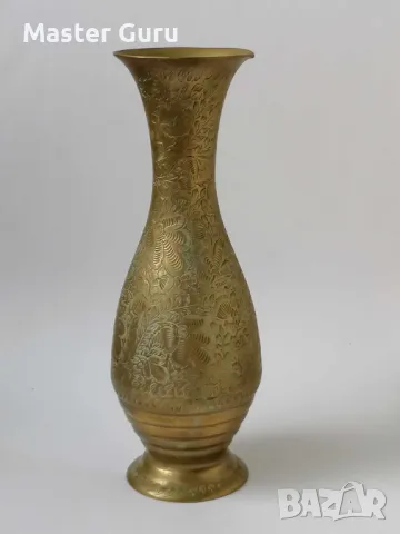 Стара бронзова гарафа - кана