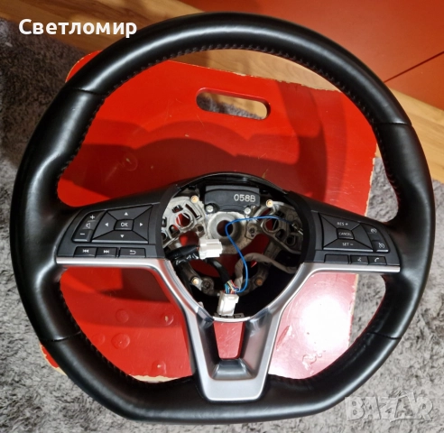 Волан за Nissan X-Trail T32, снимка 2 - Части - 52586477