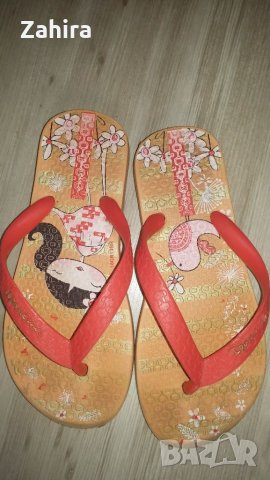 джапанки Ipanema, снимка 1 - Детски сандали и чехли - 20659744