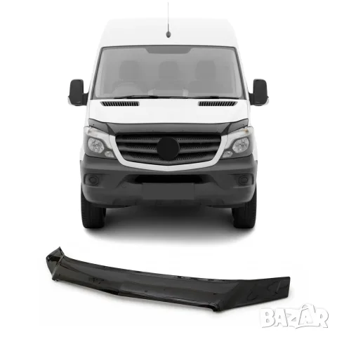Спойлер за преден капак Дефлектор за Mercedes Sprinter 2014-2019