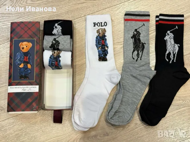 Мъжки Ароматизирани чорапи , снимка 4 - Други - 48766777