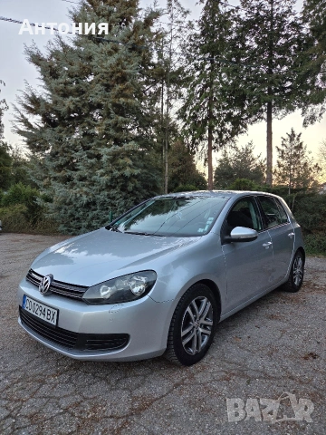 Голф 6