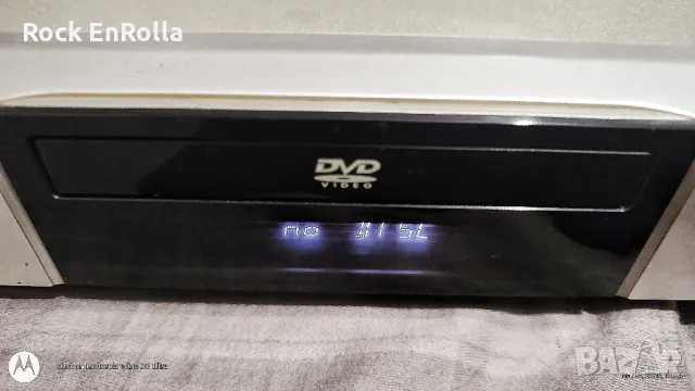 Samsung DVD S225 плейър , снимка 10 - Плейъри, домашно кино, прожектори - 49548856