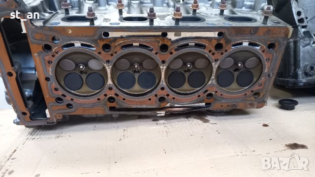 Глава, турбо и двигател на части Mercedes A, B, CLA, GLA  OM270.920, снимка 4 - Части - 44185649