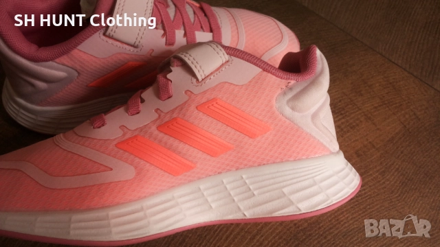 Adidas Duramo 10 El K GZ1056 Размер EUR 28 / UK 10K детски маратонки 178-13-S, снимка 10 - Детски маратонки - 52668523