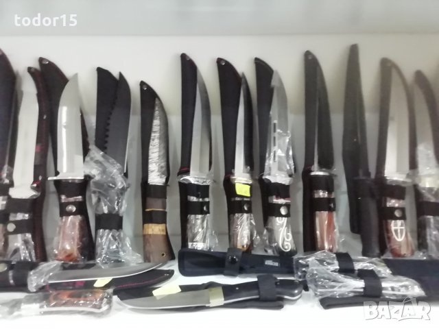 Ножове, снимка 7 - Ножове - 33667981