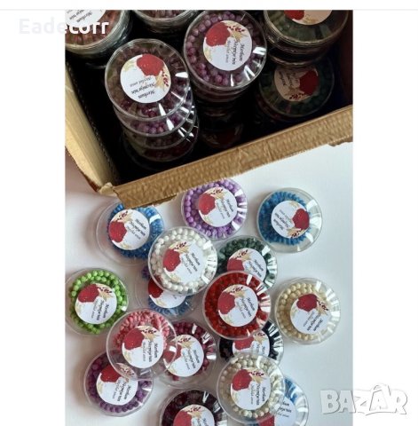 Броеници - подарък за гостите , снимка 2 - Декорация - 33790209