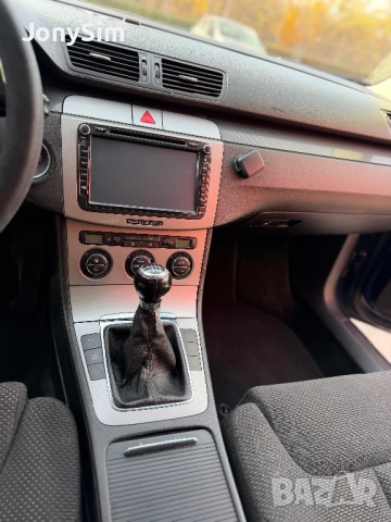 VW Passat 2.0 TDI 6 скорости !, снимка 10 - Автомобили и джипове - 52566168