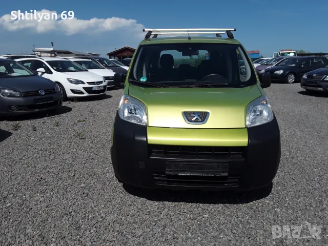 Пежо Бипер 1.3 m-jet, снимка 2 - Автомобили и джипове - 50403275