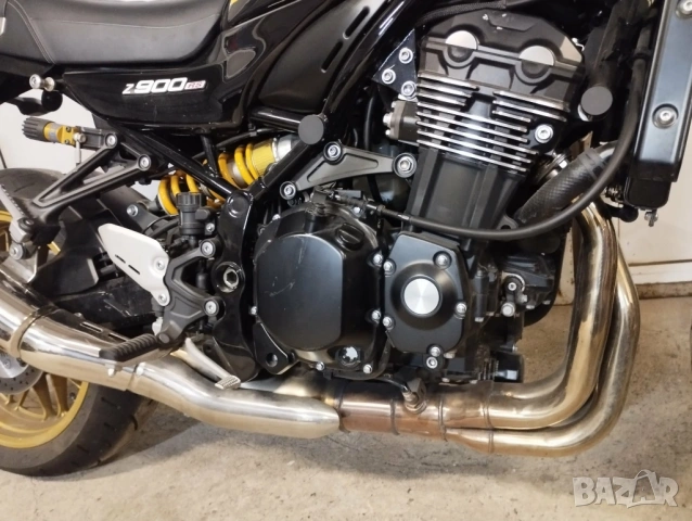 Kawasaki Z 900 RS, снимка 3 - Мотоциклети и мототехника - 53299431