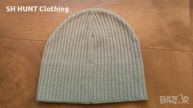 JEAN PAUL JP W 17 ALEX BEANIE размер One Size зимна шапка 50% Мерино 50% Акрил 6-43, снимка 3 - Шапки - 53297556