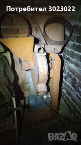Фуражомелка с двигател 1.1, снимка 5 - Други - 53034542