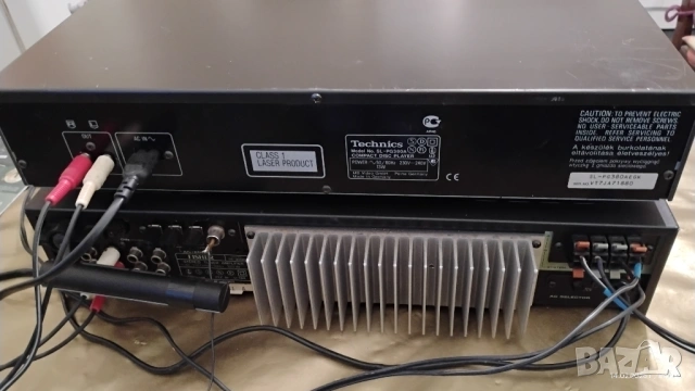 Technics SL-PG380A, снимка 6 - Други - 53478056