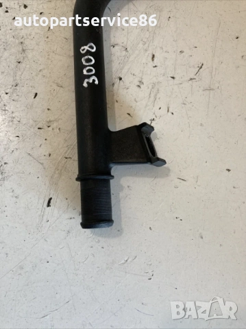 Маркуч тръба за Peugeot 3008 1.6 HDI (2010), снимка 3 - Части - 53592210