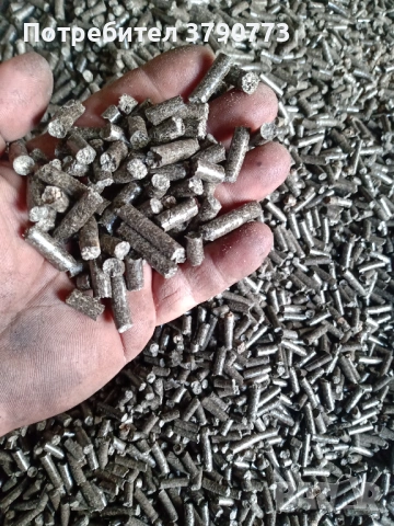  цех за пелети  продавам обурудван , снимка 3 - Циркуляри - 53204510