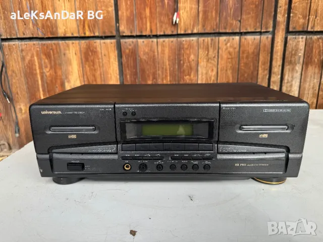 Касетъчен дек universum c4035 