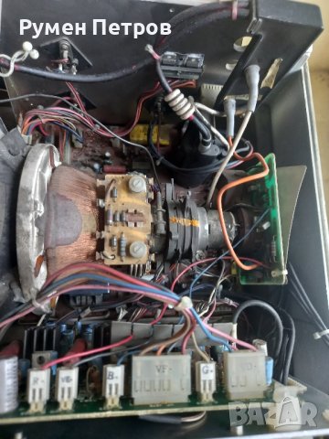 Терминал/монитор Kontron M14, ретро., снимка 12 - Антикварни и старинни предмети - 41520543