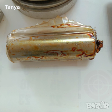 Болт бутален PL601581, 1.5.0048, SW400, L200