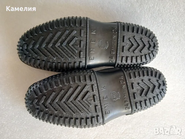 Мъжки гумени галоши, 43-44 номер , снимка 3 - Други - 50179987