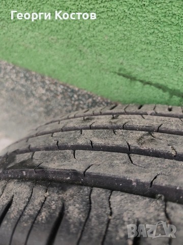 Джанти с гуми 16-ки, снимка 7 - Гуми и джанти - 53486376