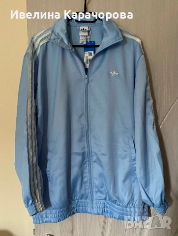 Ново дамско яке Adidas, снимка 3 - Якета - 53713081