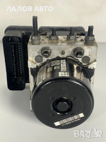 ABS АБС модул Голф 6 ABS modul Volkwagen Golf 6 1K0907379AH 1K0614517B6 , снимка 3 - Части - 52426034