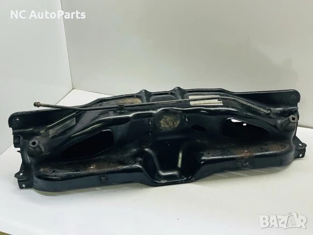 Преден метален панел за Пежо Боксер Ситроен Релеи Фиат Дукато 2018, снимка 2 - Части - 50738272