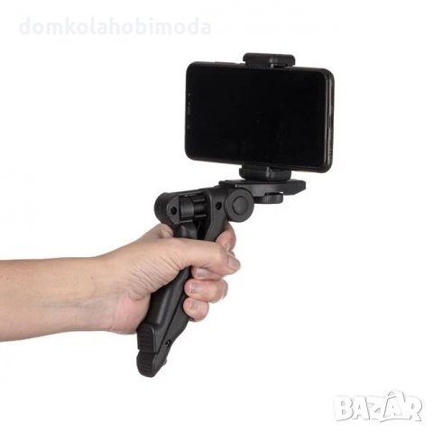 Статив за телефон, снимка 6 - Селфи стикове, аксесоари - 35833127