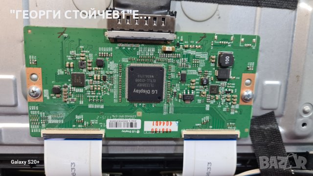 LT-49VU72K 17MB120 17IPS72 VES490QNDL-2D-U11  496871L, снимка 7 - Части и Платки - 42560566