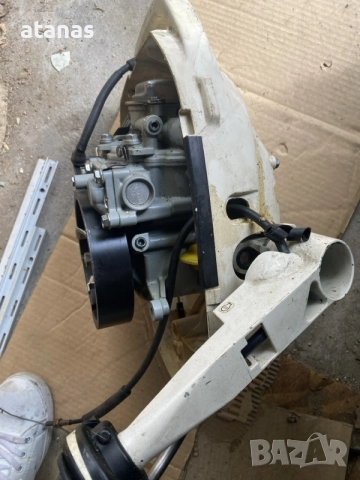 двигател Suzuki df2.5