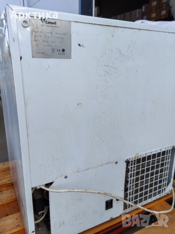 Минусова хладилна  витрина., снимка 6 - Хладилни витрини и фризери - 52591525