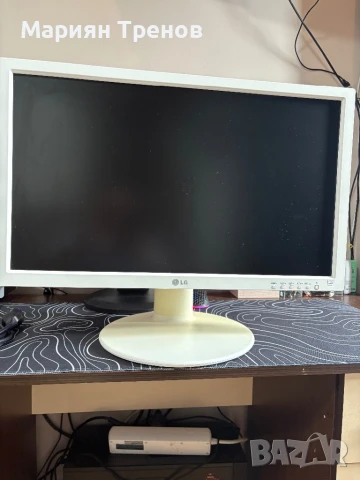 Монитор LG 24” HZ60, снимка 1